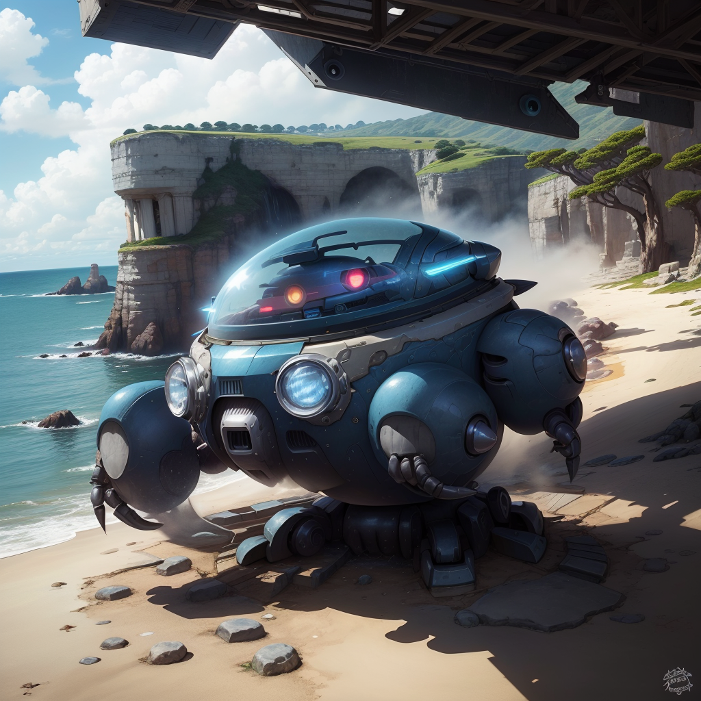 06928-3395196895-,eggmantech,scifi,robot,scifi ,blue car, glowing , wind trail, ocean view,.png